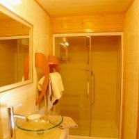 Grand gîte 15 personnes Gers salle de bain