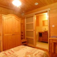 Grand gîte 15 personnes Gers chambre
