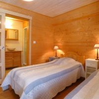 Grand gîte 15 personnes Gers chambre
