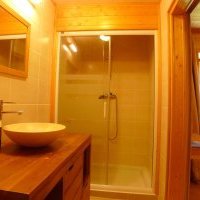 Grand gîte 15 personnes Gers salle de bain