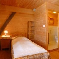 Grand gîte 11 personnes Gers chambre