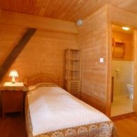 Grand gîte 15 personnes Gers chambre